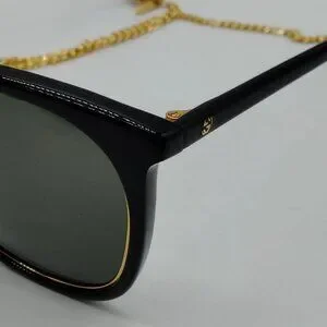Gucci | Accessories | Gucci Sunglasses Gg76s Mens Black  display picture 3